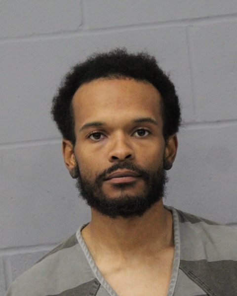 ZACHARY DOUGLAS arrested by APD