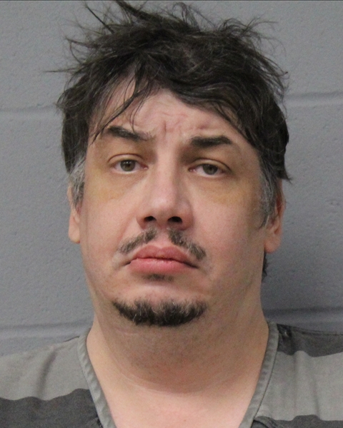 NICHOLAS RUGGIERO booking photo