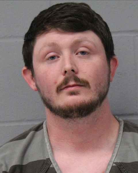 ALEXANDER GILLMER arrested by APD