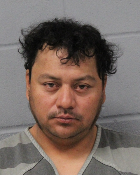 EVERADO TORRES RUEDA booking photo