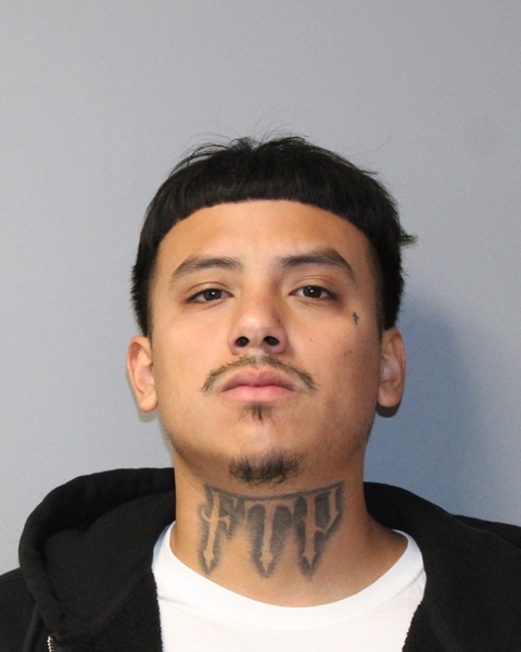 FRANCISCO ZAPATA booking photo