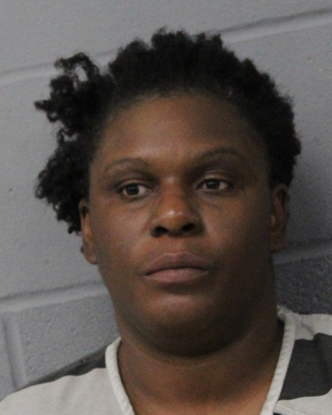 NIKENA COLEMAN arrested by APD