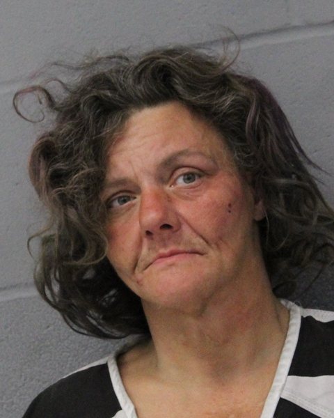 CANSTANCE BURNS booking photo