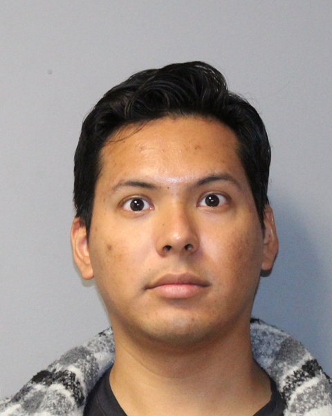 MIGUEL MARTINEZ booking photo