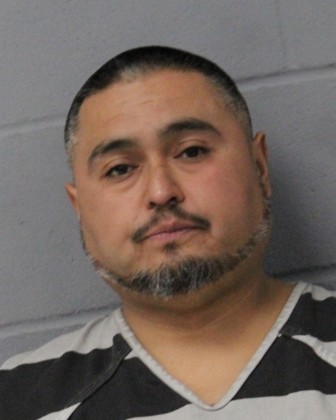 ANDREW HERNANDEZ booking photo