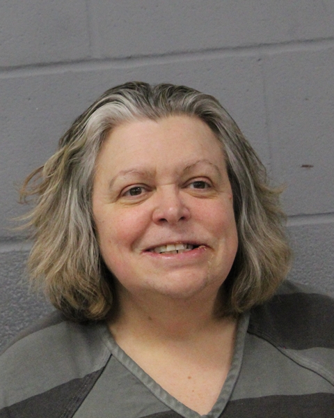 RUHANNE MCGRATH booking photo