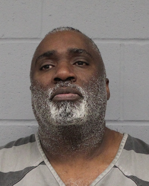 ANTHONY GIBSON arrested by APD