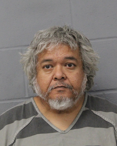 JERRY DELAROSA arrested by APD