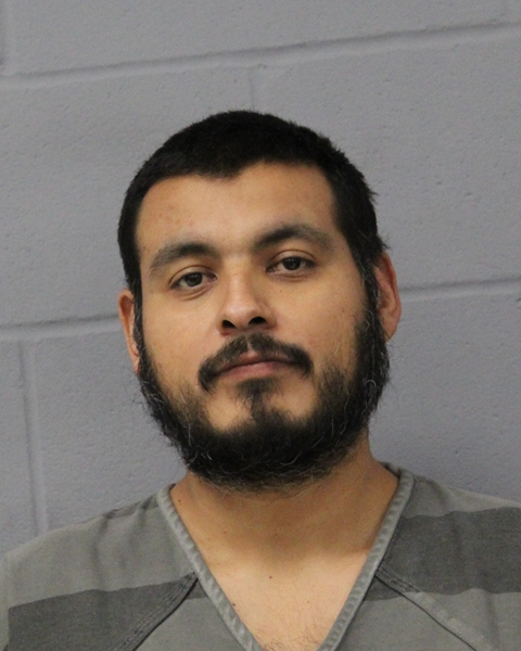 LEOBARDO EQUIA MORALES arrested by APD