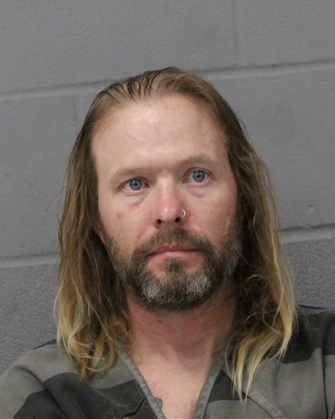 CHRISTOPHER CLAYPOOL booking photo