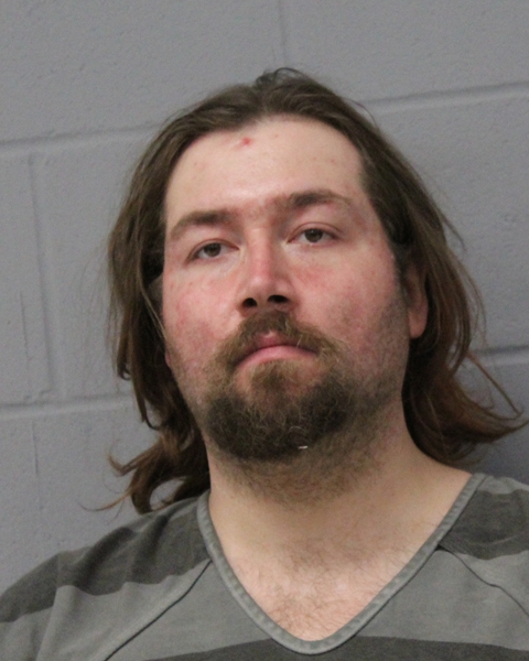 FRANKLIM PATRIC booking photo