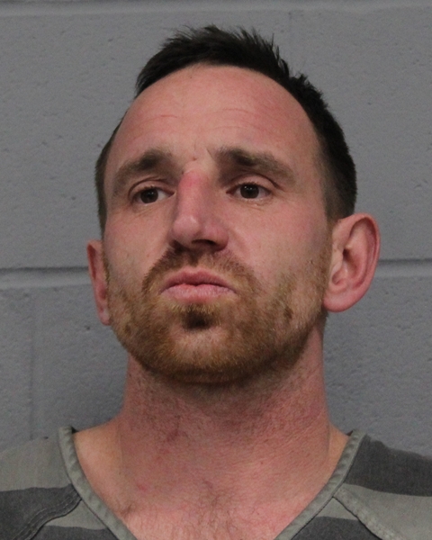 GEOFFREY VEDRAL booking photo