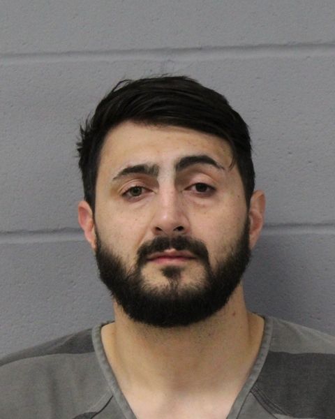 TREY BARNETT booking photo