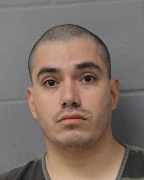 JERAMEEL ORTIZ booking photo