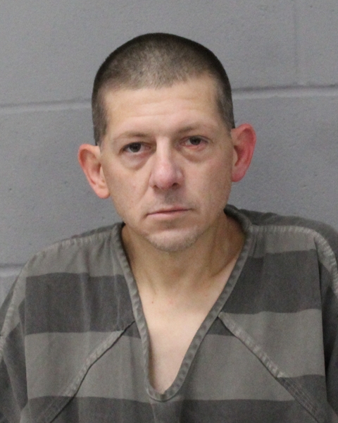 DAVID BERLIN booking photo