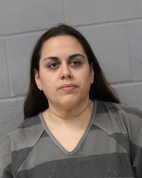 REBECCA PABON booking photo