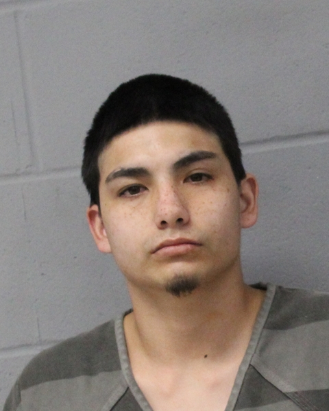 ANDREW PHILLIPS booking photo