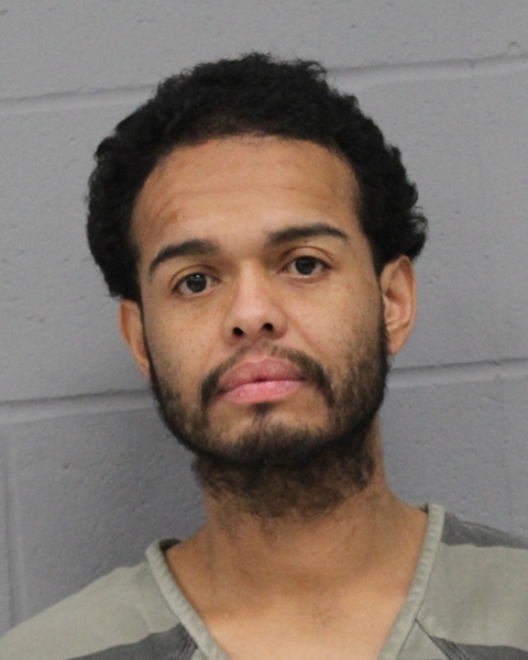 DARIEL DODSON booking photo