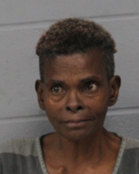 GRETTA GREEN booking photo