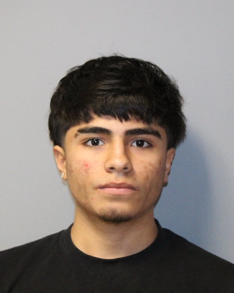 JOSE SALAZAR booking photo