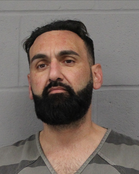 JOSEPH DIB booking photo