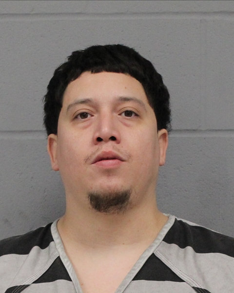 ADAM CHARLES booking photo