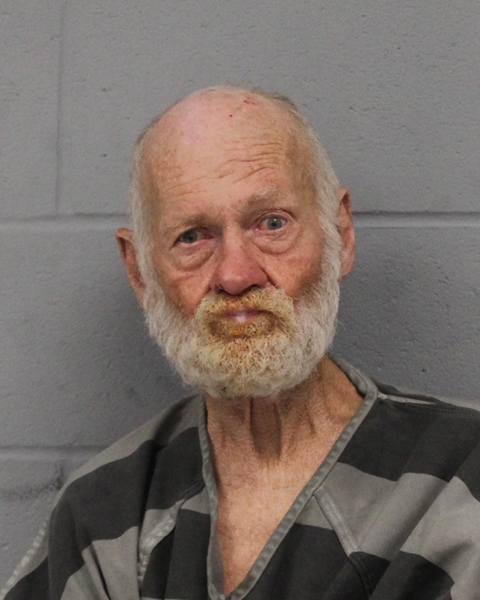 MICHAEL CROZIER booking photo