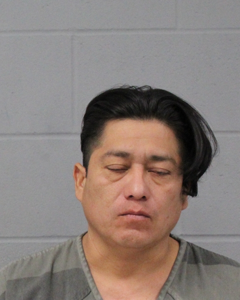 IVAN PEREZ SALDANA booking photo