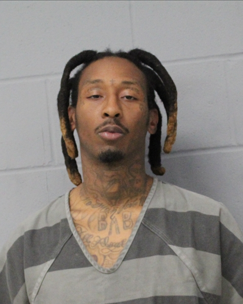 TERRY WARD booking photo