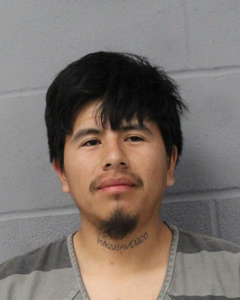 BERNARDO HERNANDEZ SANCHEZ booking photo