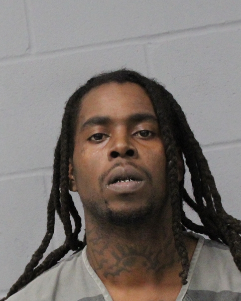 CRAIG BOWSER arrested by APD