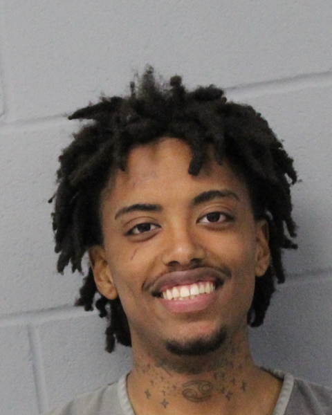 ERIC CLEMONS arrested by APD