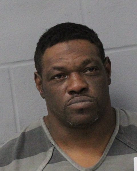 SEDRICK CHASE arrested by APD