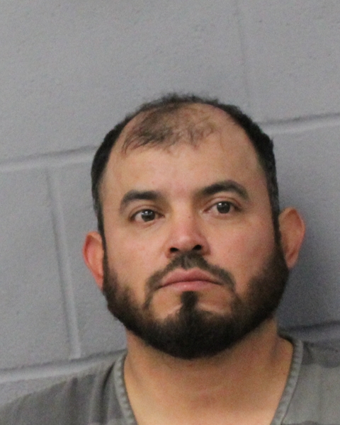 VICENCIO OSORIO ESTRADA arrested by APD