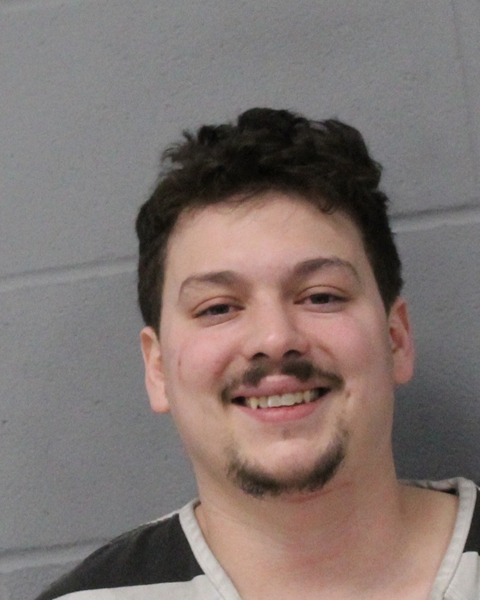 TRISTAN MUELLER arrested by APD