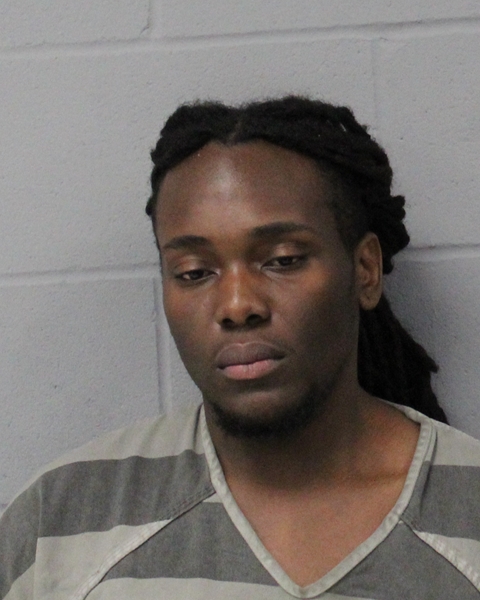 ZAKRA DAGO SYLVESTRE arrested by APD