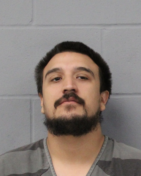 MIGUEL ANICUA arrested by APD