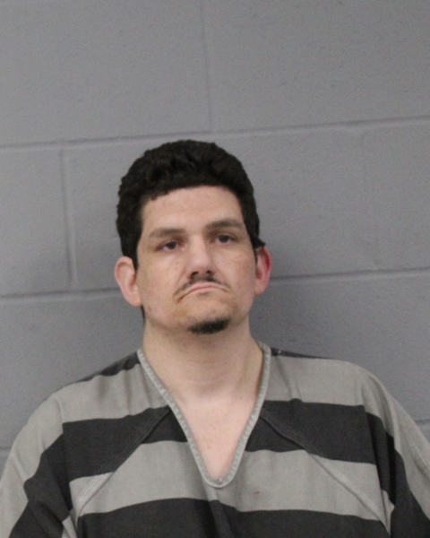 NICHOLAS DICARLO arrested by APD