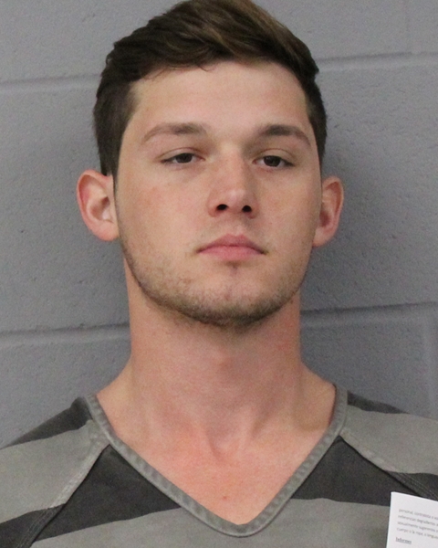 ANTONIO DE LA PENG arrested by APD