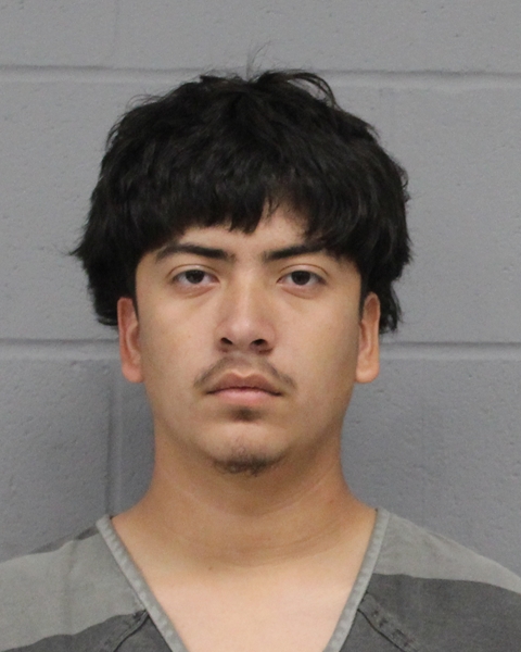 DIEGO MARTINEZ LOPEZ arrested by APD