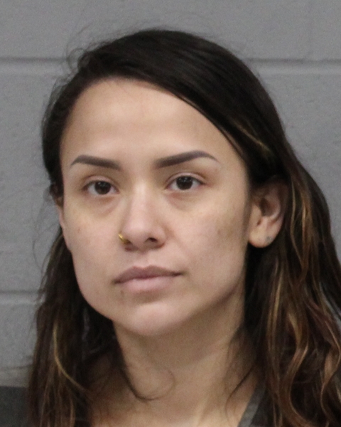 CONSUELO ROBLES arrested by APD