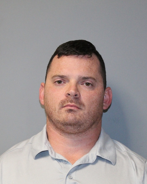 JASON TYE arrested by APD