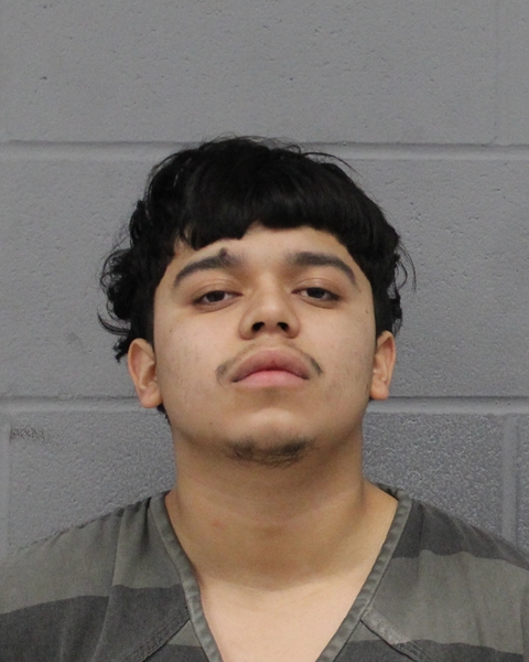 JONATHAN BENITEZ arrested by APD