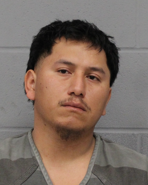 YEISON CASTELLON arrested by APD