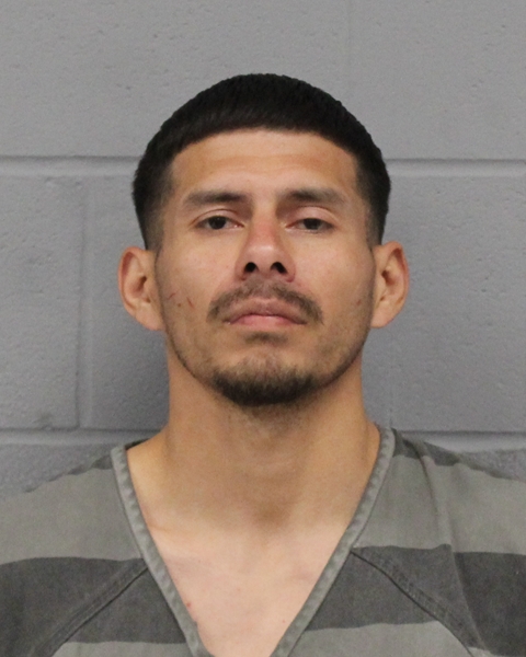 ADAM GUAJARDO arrested by APD