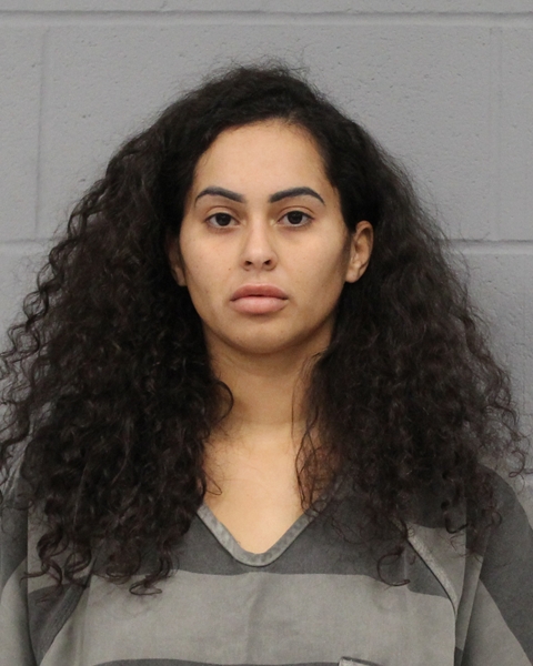BREANA GOMEZ arrested by APD