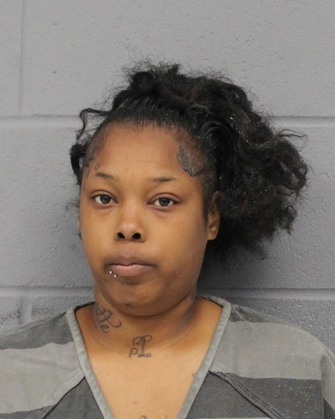 KASEY OVERTON arrested by APD