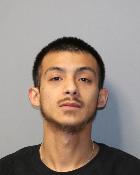 ILIJAH LOPEZ arrested by APD