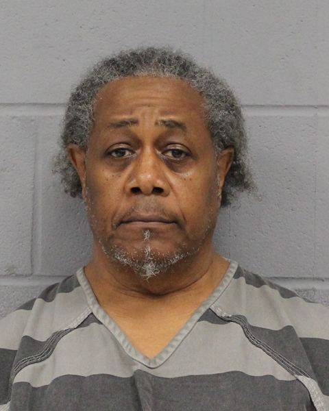 PAUL KEY arrested by APD