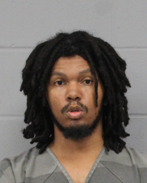 JORDAN HOWARD arrested by APD